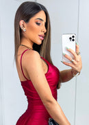 CROPPED ZIPER STRASS  |REF 103-3