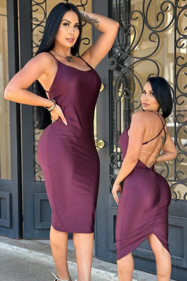 VESTIDO LUXURI - REF 782