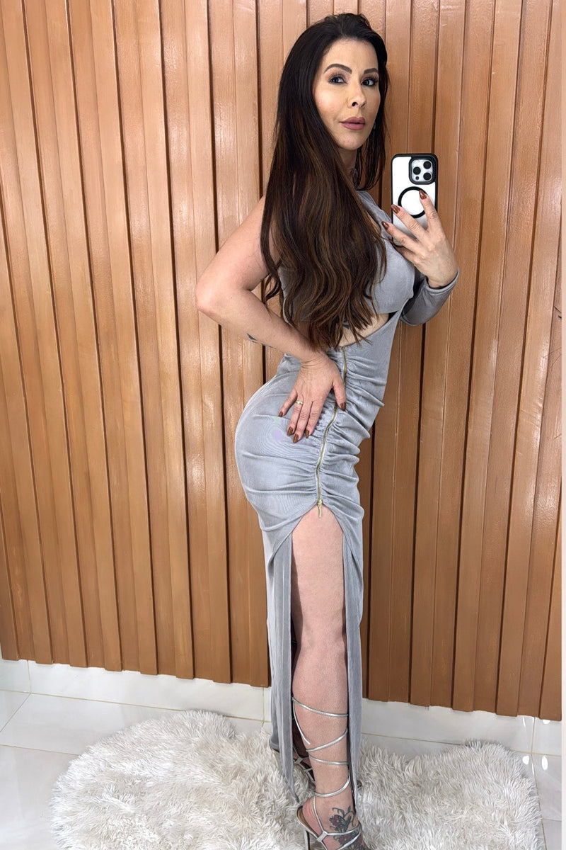 VESTIDO  FLOW - REF 733