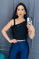 CROPPED LUIZA PRADA - REF 423