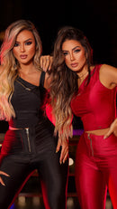 CROPPED LUIZA PRADA - REF 423