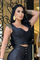 CROPPED DIAMONDS - REF 632