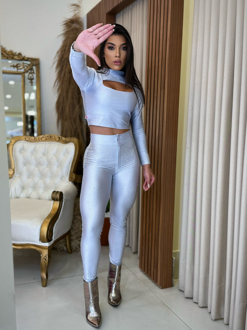 CALÇA SHINE - REF 16-6