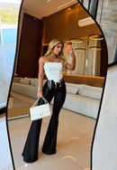 Calça Disco Flare - REF 15
