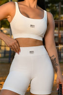 CONJUNTO SHORT PARIS - 061KF