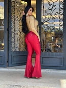 Calça Disco Flare - REF 15