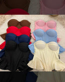 CORSELET DEUSA - 977