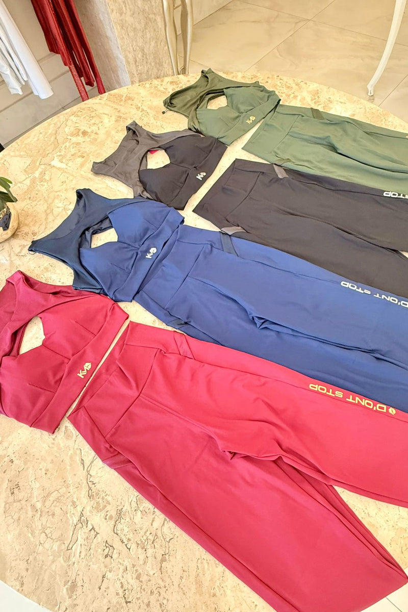 CONJU CALCA SUPREME - 050KF