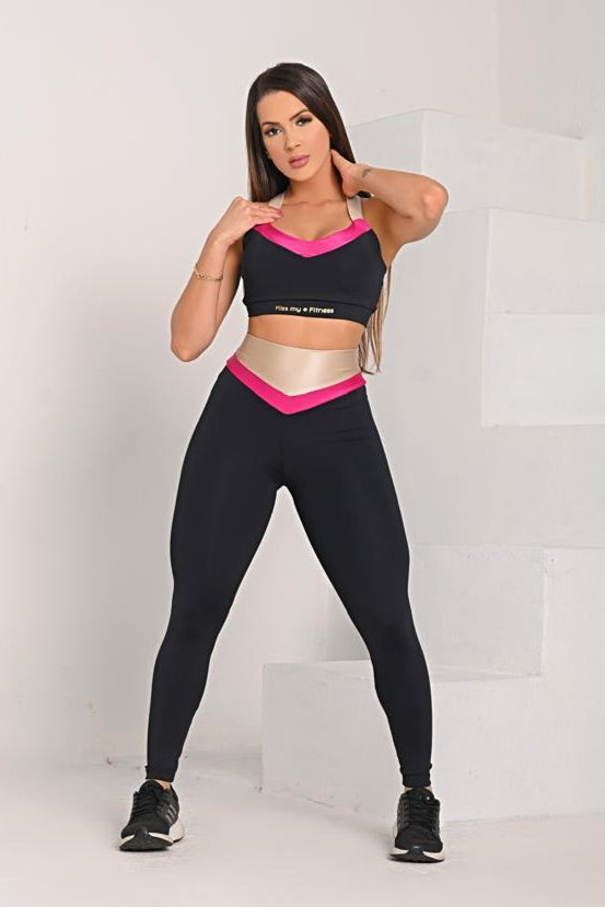 CONJ. CALÇA CUTLINE 045-KF