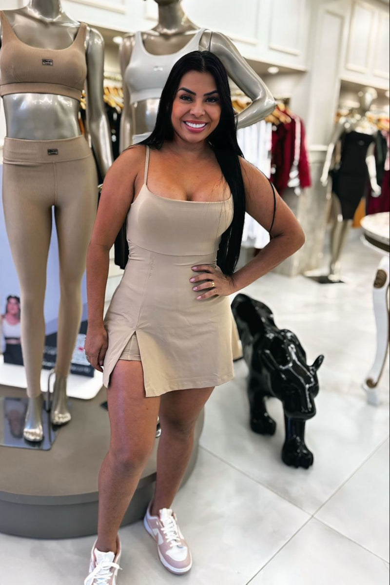 VESTIDO LIFE -REF 068