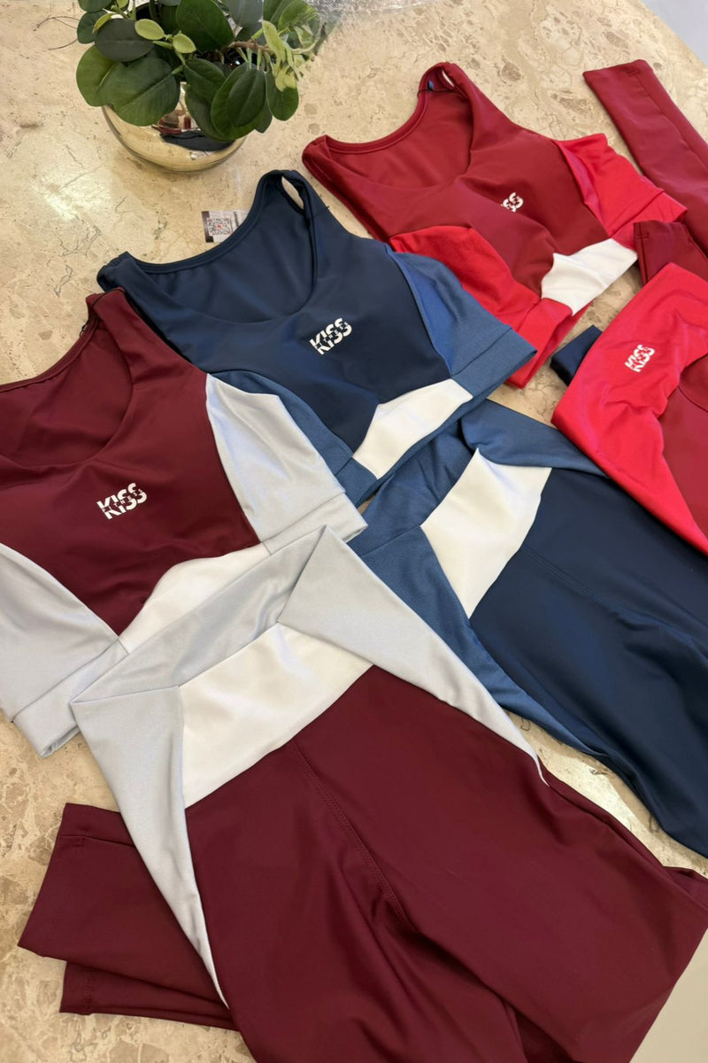 CONJU CALCA TRIFIT - 054KF