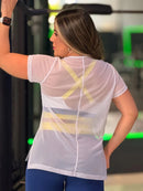 BLUSA TULE - REF 036KF