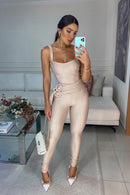 CALÇA PRADA DE FAIXAS  - REF 238