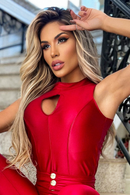 BLUSA GOTA - REF 148