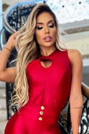 BLUSA GOTA - REF 148