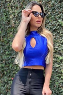 BLUSA GOTA - REF 148