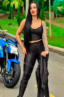 CALÇA DISCO SPIKE - REF 16-4