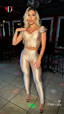 CALÇA SHINE - REF 16-6