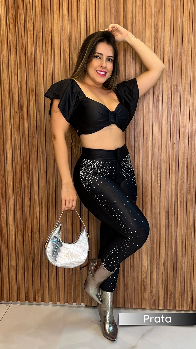 CALÇA SHINE - REF 16-6