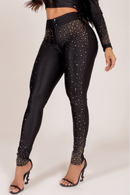 CALÇA DISCO SHINE - REF 16-6