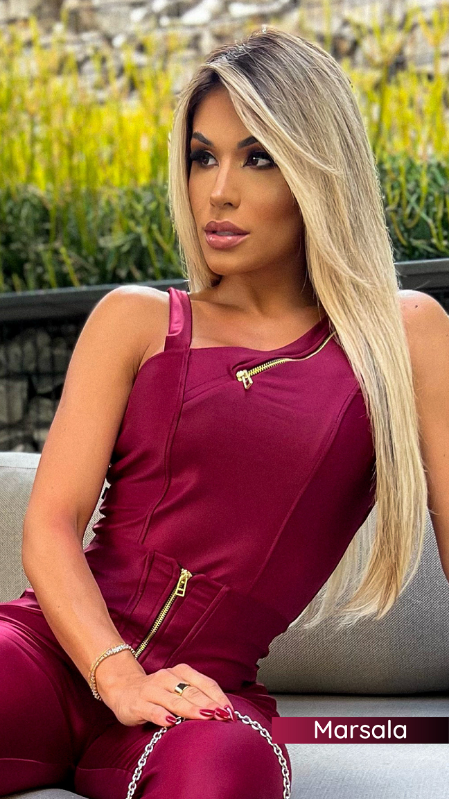 CROPPED LUIZA PRADA - REF 423