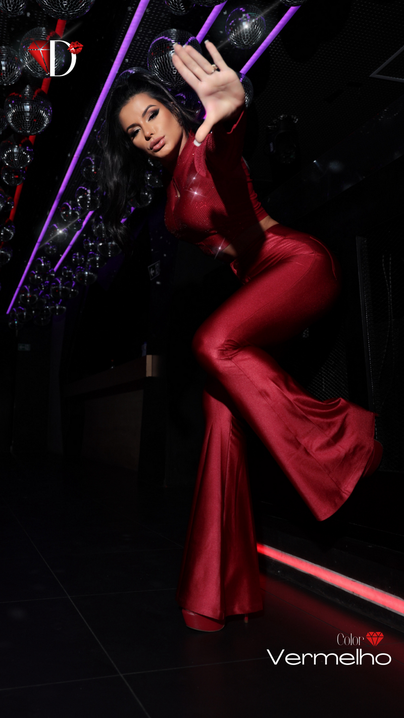 CALCA DISCO FLARE - REF 15