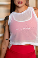 CROPPED FITNESS    |REF 009KF