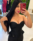 CORSELET DEUSA - 977