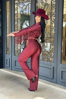 CALÇA CRISTAL REF-927