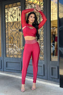 CROPPED GLAMOUR |REF 630
