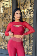 CROPPED GLAMOUR |REF 630