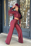 CALÇA CRISTAL REF-927