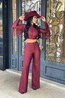 CROPPED CRISTAL COUNTRY - 544-3