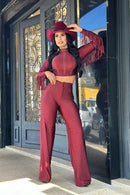 CROPPED CRISTAL COUNTRY - 544-3