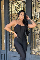 CORSET NESSA - REF 906