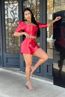 CONJ SHORT BARBATANA - REF 928