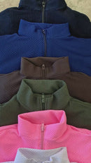JAQUETA COM BOLSO REF - 169