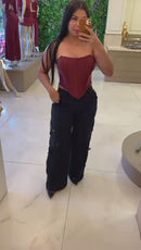 CALÇA CARGO MONTARIA REF - 936
