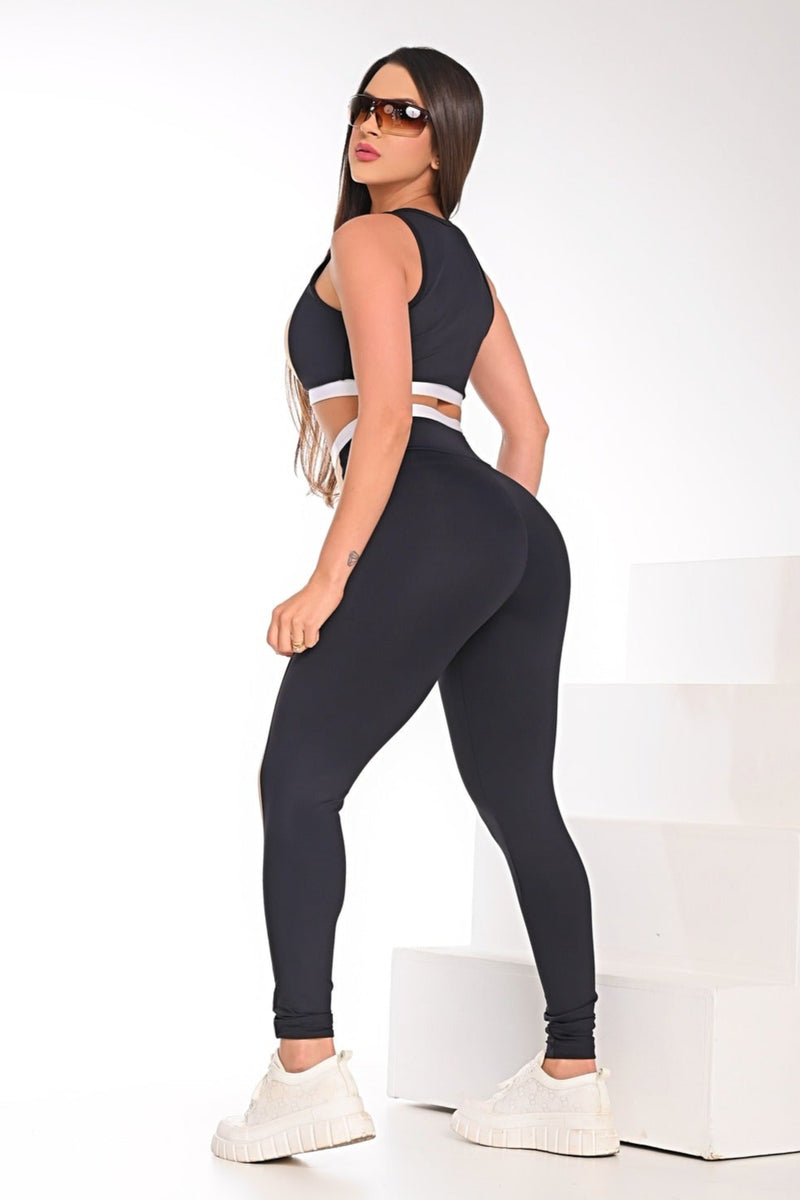 CONJ CALCA SATIVA - 073KF