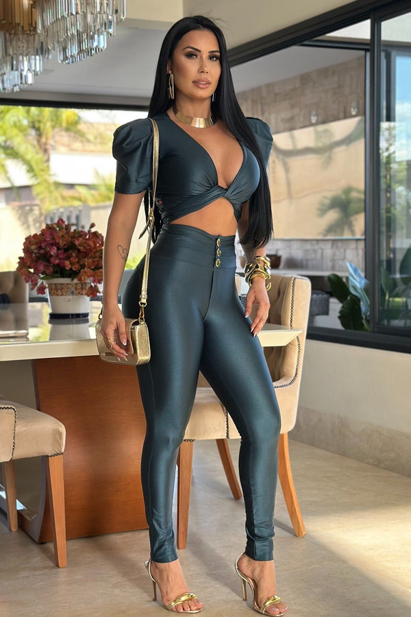 CALÇA 3 COS - REF 53