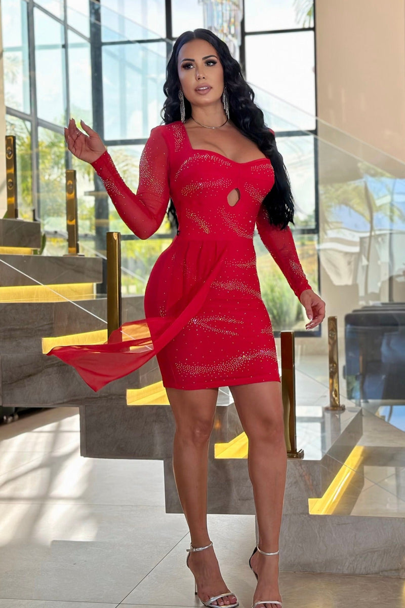 VESTIDO ESTANCIA - 732
