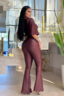 CALCA  CAMADINHA FLARE - 105