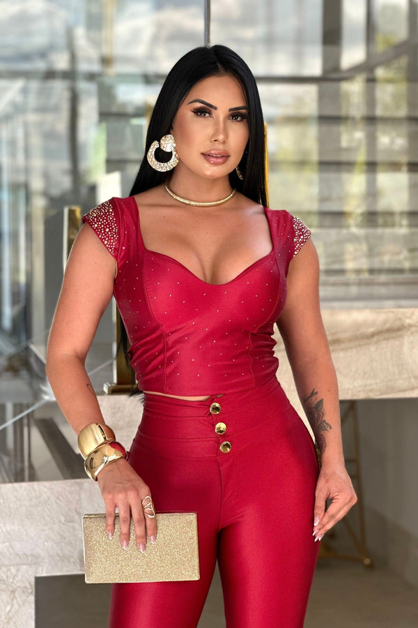 CROPPED DIAMONDS - REF 632