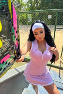 VESTIDO CLARICE - 084KF