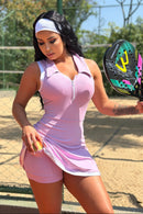 VESTIDO CLARICE - 084KF