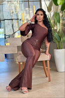 CALCA  CAMADINHA FLARE - 105