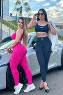 CONJ CALCA FRESH - 112KF